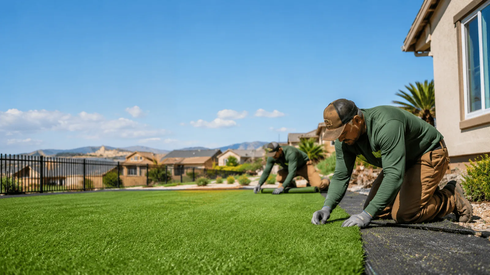 Pet Turf Installation in Warthen, GA near me